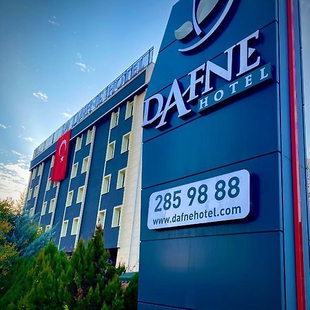 Dafne Hotel Ankara Exteriör bild