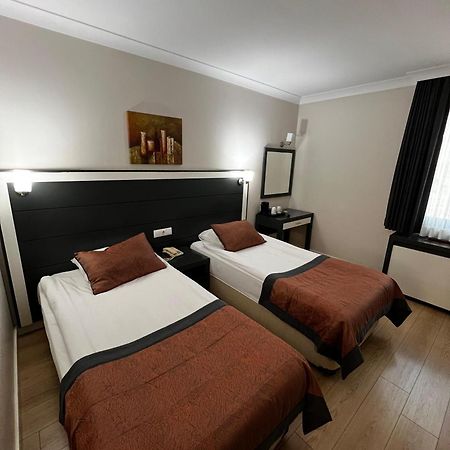Dafne Hotel Ankara Exteriör bild