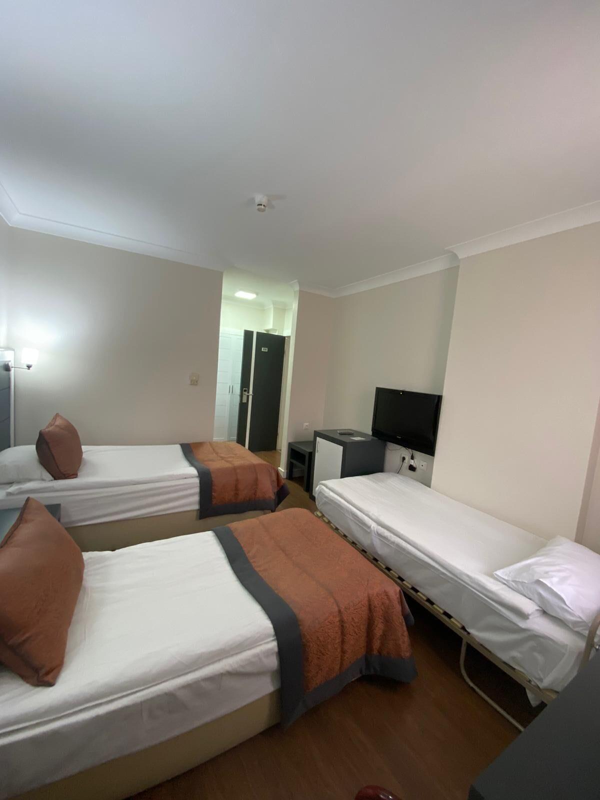 Dafne Hotel Ankara Exteriör bild