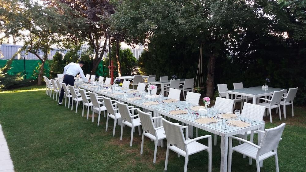 Dafne Hotel Ankara Exteriör bild