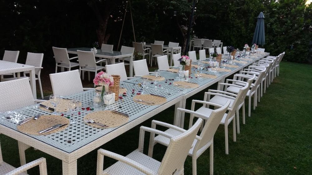 Dafne Hotel Ankara Exteriör bild