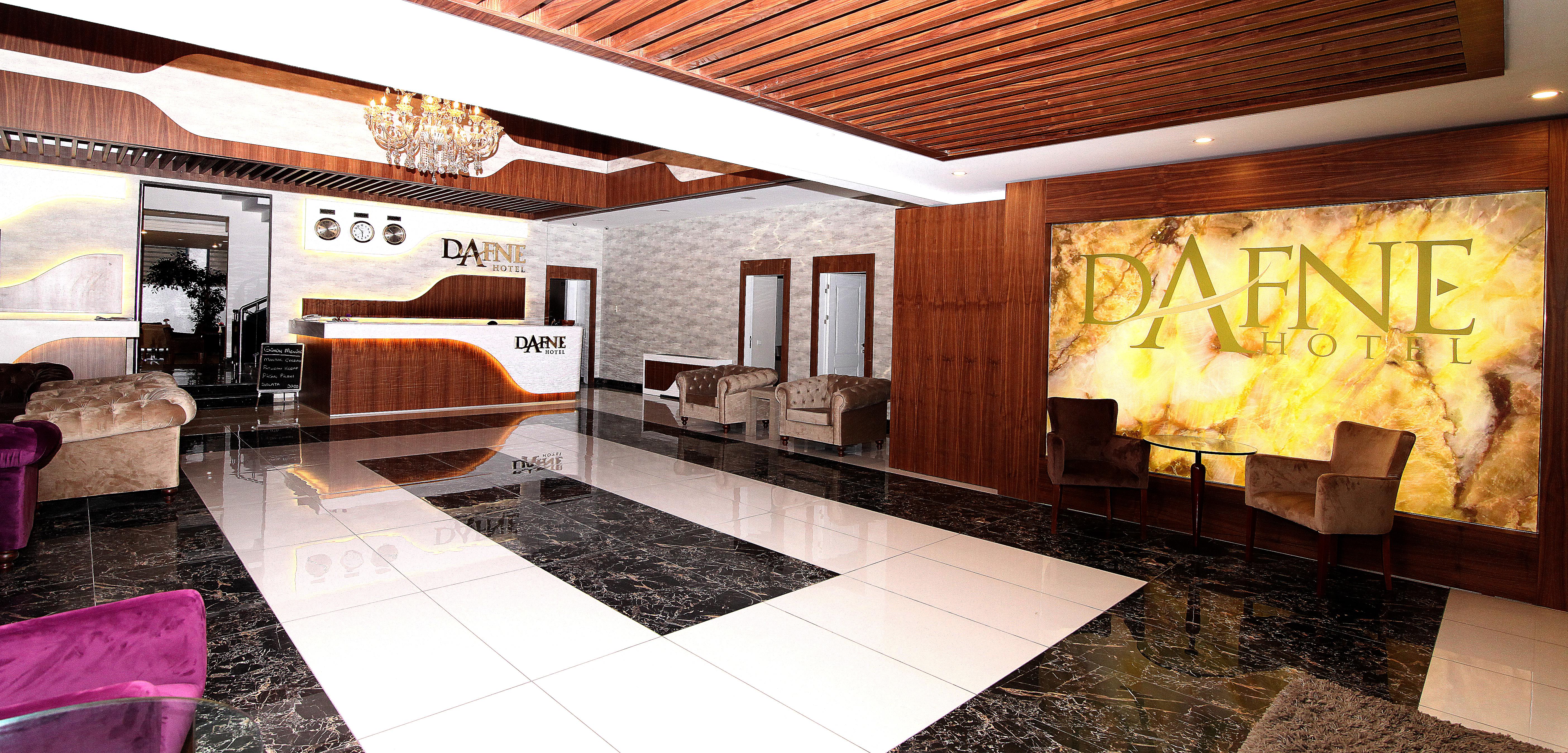 Dafne Hotel Ankara Exteriör bild
