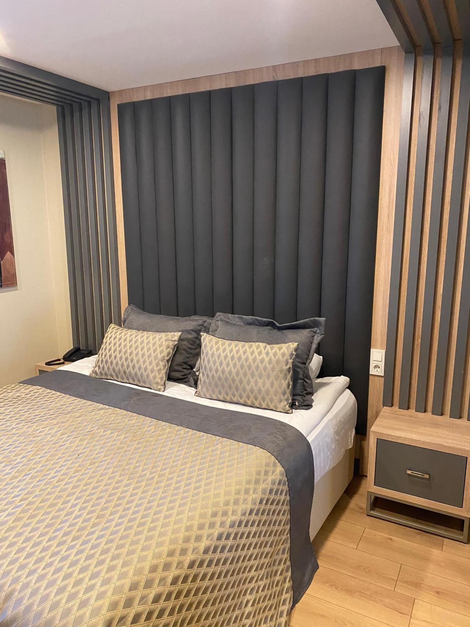 Dafne Hotel Ankara Exteriör bild