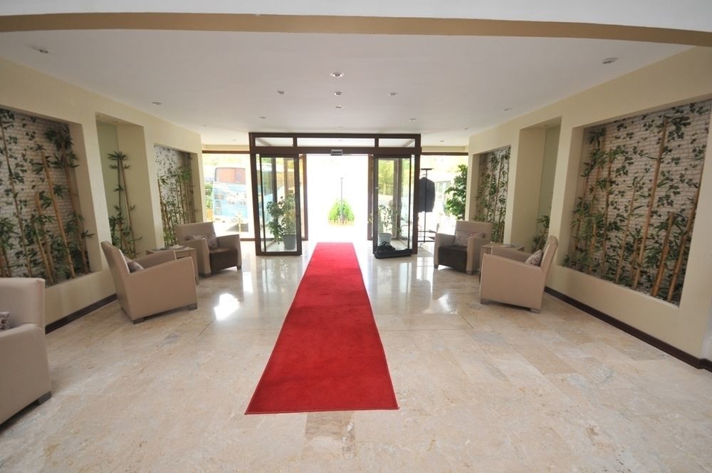 Dafne Hotel Ankara Exteriör bild
