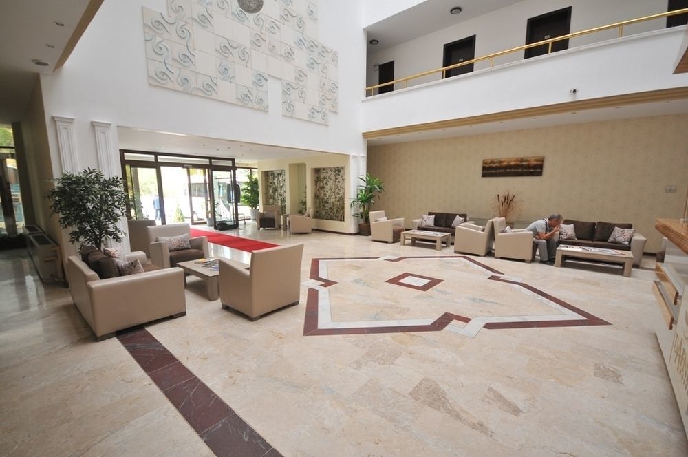 Dafne Hotel Ankara Exteriör bild