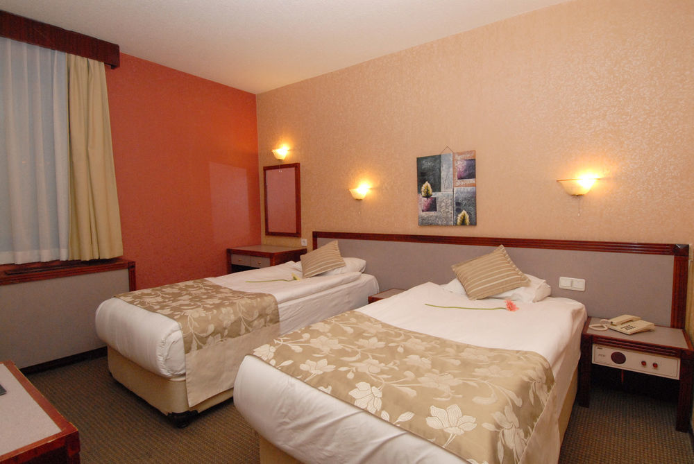 Dafne Hotel Ankara Exteriör bild