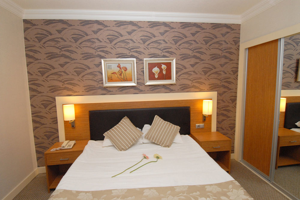Dafne Hotel Ankara Exteriör bild