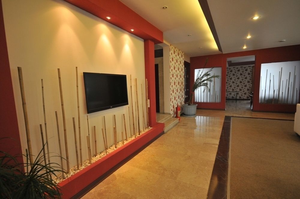 Dafne Hotel Ankara Exteriör bild