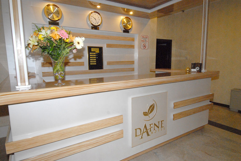 Dafne Hotel Ankara Exteriör bild