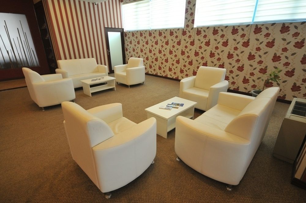 Dafne Hotel Ankara Exteriör bild