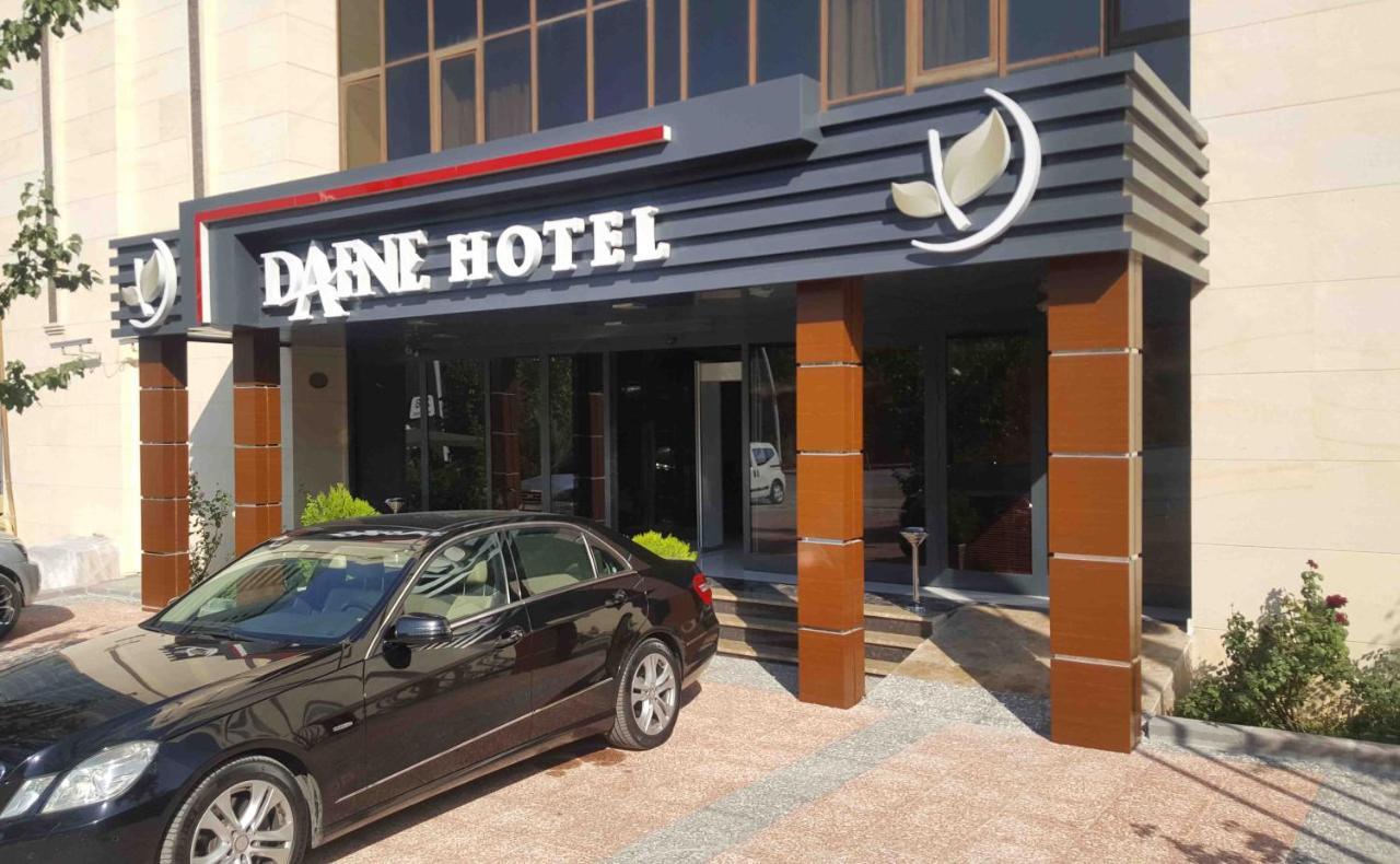 Dafne Hotel Ankara Exteriör bild