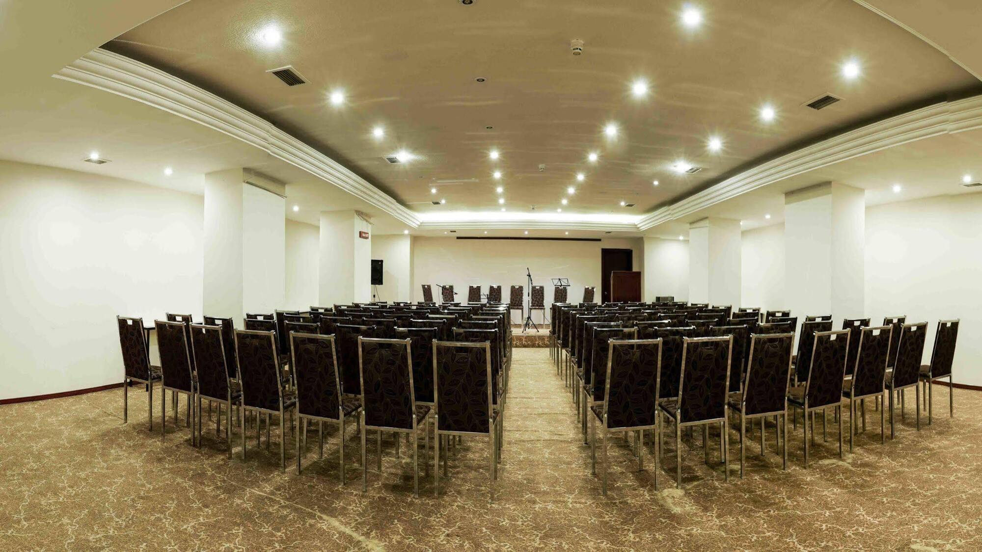 Dafne Hotel Ankara Exteriör bild