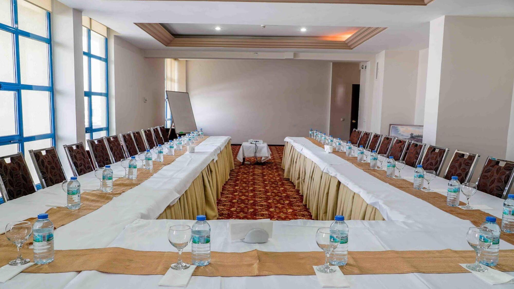 Dafne Hotel Ankara Exteriör bild
