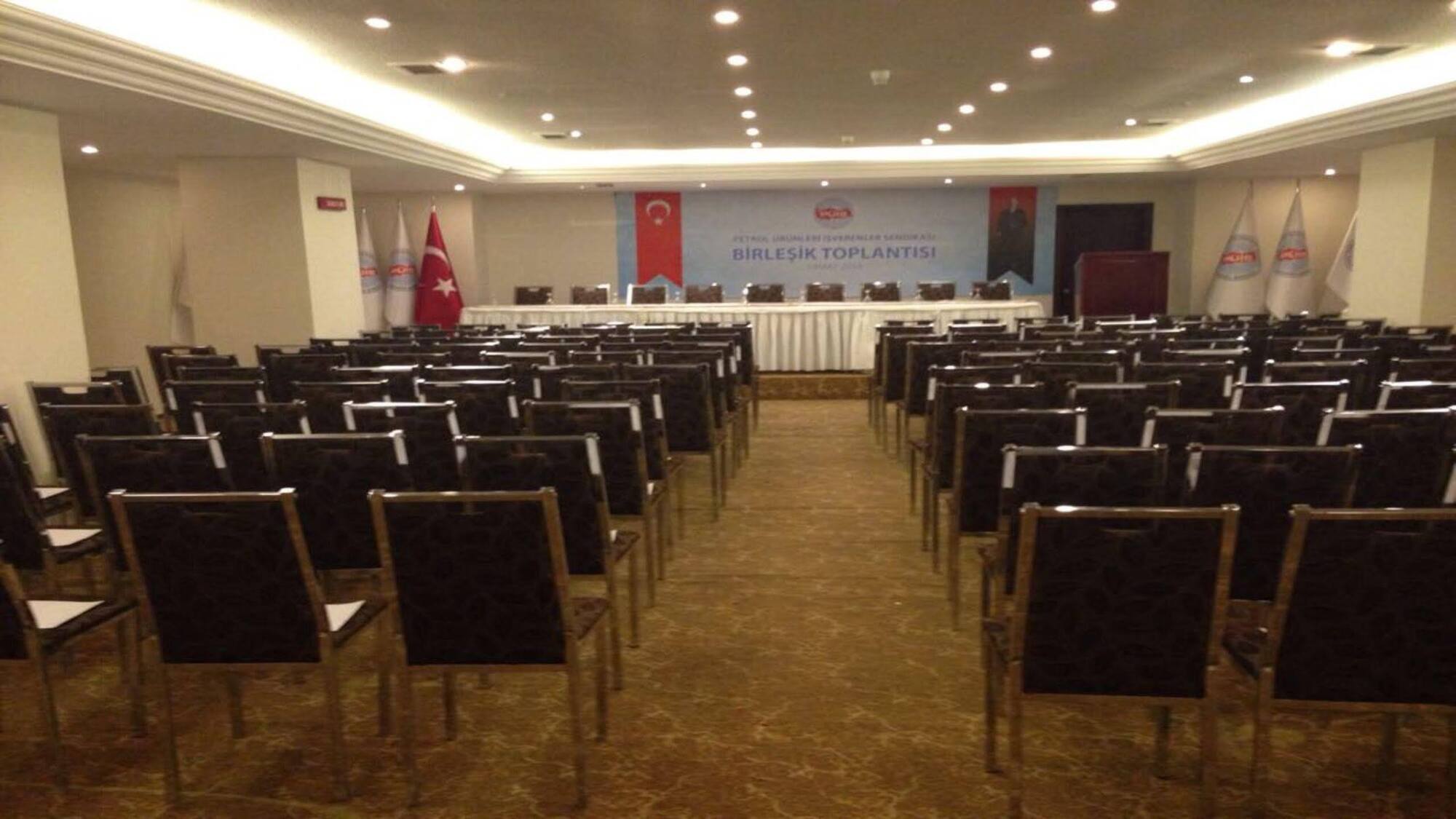 Dafne Hotel Ankara Exteriör bild